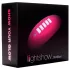 OhMiBod Lightshow - aplikáciou ovládaný klitorálny vibrátor s LED svetlom (ružový)