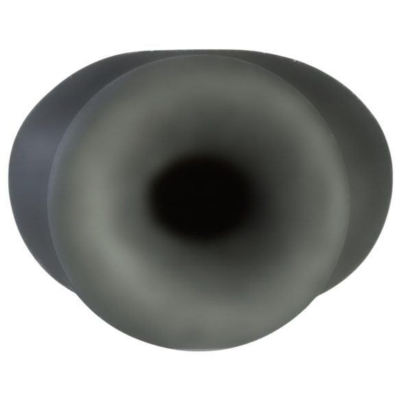 Perfect Fit Bull Bag XL - návlek na semenníky a rozťahovač - čierny