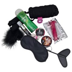 Príslušenstvo k hrám - štartovacia sada 9 dielov