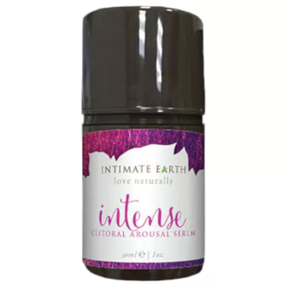 Intimate Earth Intense - afrodiziakum gél - 30 ml