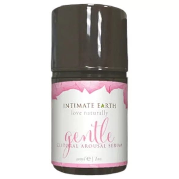 Intimate Earth Gentle - stimulačný intímny gél pre ženy - 30 ml