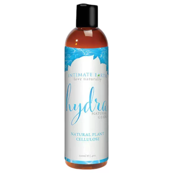 Intimate Earth Hydra Natural - prírodná lubrikant na vodnej báze (120ml)