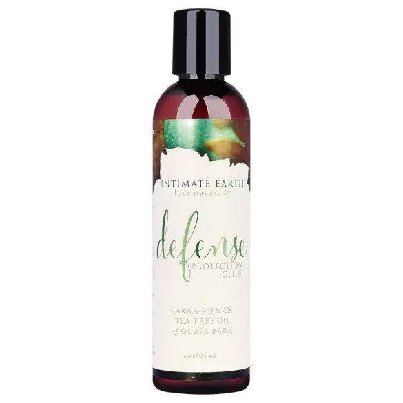 Intimate Earth Defense - antibakteriálny lubrikant (60 ml)
