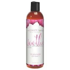   Intimate Earth Soothe - obnovujúci análny lubrikant (120ml)