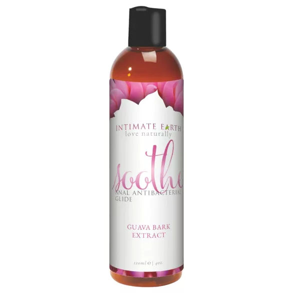 Intimate Earth Soothe - regeneračný análny lubrikačný gél (60 ml)