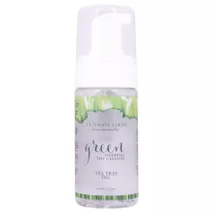   Intimate Earth Green Tee - dezinfekčný a čistiaci sprej (100 ml)