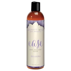   Intimate Earth Ease - upokojujúci silikónový análny lubrikant (60ml)