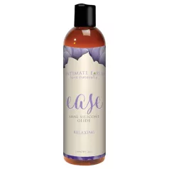   Intimate Earth Ease - análny lubrikant - silikónový, upokojujúci - 120 ml