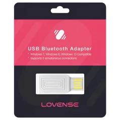   Lovense USB Bluetooth adaptér - PC dongle pre sexuálne hračky Lovense