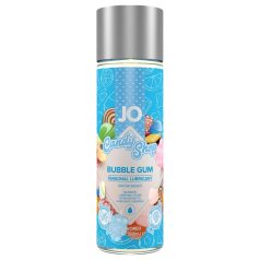 JO Candy Shop Bubble Gum - lubrikant na vodnej báze - 60 ml