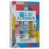 JO System Classics - lubrikačný gél sada - 3x30 ml