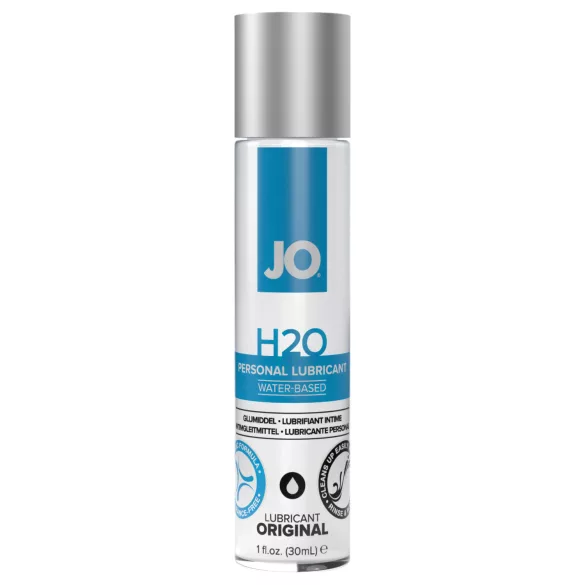 JO System Classics - lubrikačný gél sada - 3x30 ml