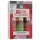 System JO - System Flavors - ochutená sada lubrikačných gélov (3x30 ml)