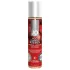 System JO - System Flavors - ochutená sada lubrikačných gélov (3x30 ml)