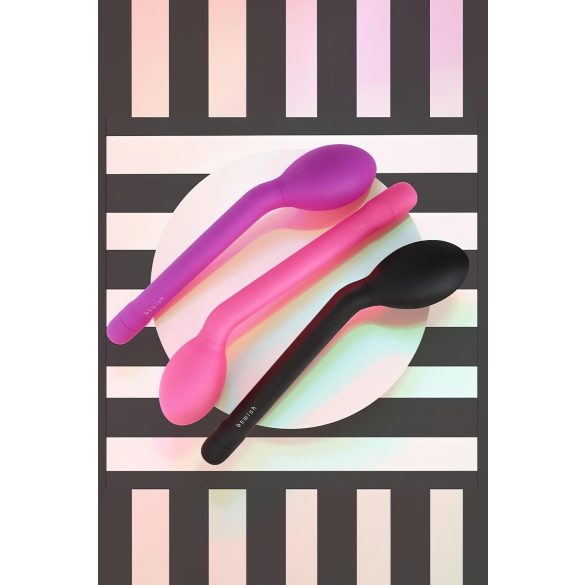 B SWISH Bgee Classic Plus - vibrátor na bod G - vodotesný - fialový