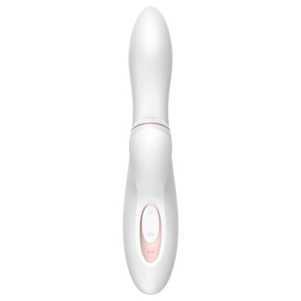 Satisfyer Pro+ G-spot - vibrátor na klitoris a G-bod