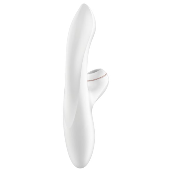 Satisfyer Pro+ G-spot - vibrátor na klitoris a G-bod