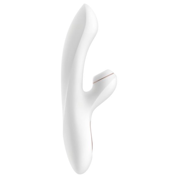 Satisfyer Pro+ G-spot - vibrátor na klitoris a G-bod