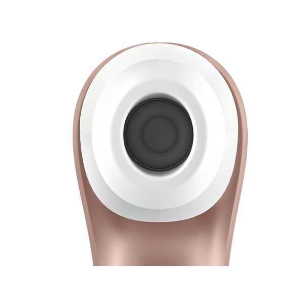 Satisfyer Pro 2 Gen2 - nabíjateľný stimulátor klitorisu (hnedý)