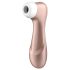 Satisfyer Pro 2 Gen2 - nabíjateľný stimulátor klitorisu (hnedý)