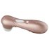 Satisfyer Pro 2 Gen2 - nabíjateľný stimulátor klitorisu (hnedý)