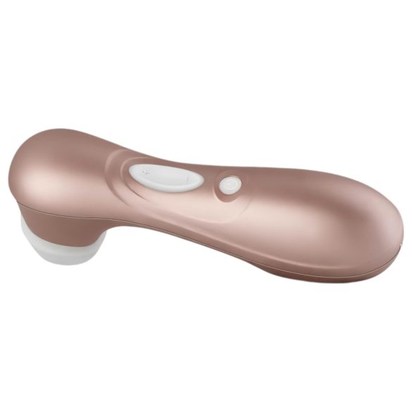 Satisfyer Pro 2 Gen2 - nabíjateľný stimulátor klitorisu (hnedý)