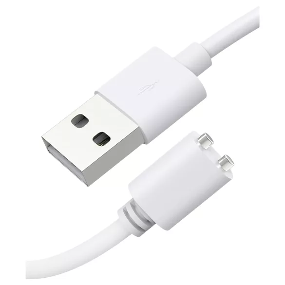 Univerzálny magnetický USB nabíjací kábel na inteligentné hodinky (2‑pólový, 8 mm)