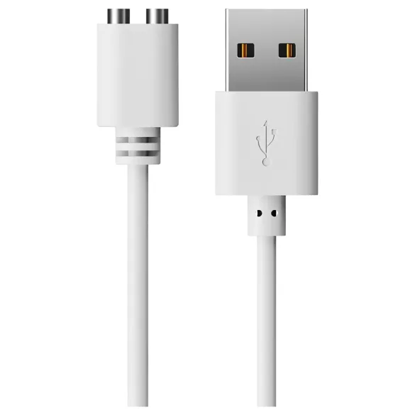 Univerzálny magnetický USB nabíjací kábel na inteligentné hodinky (2‑pólový, 8 mm)