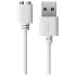 Univerzálny magnetický USB nabíjací kábel na inteligentné hodinky (2‑pólový, 8 mm)