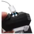 Univerzálny magnetický USB nabíjací kábel na inteligentné hodinky (2‑pólový, 8 mm)