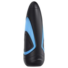   Satisfyer Men One - pánsky masturbátor s podtlakom - modro-čierny
