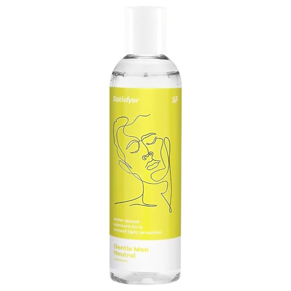 Satisfyer Men Neutral - lubrikant na vodnej báze (300ml)