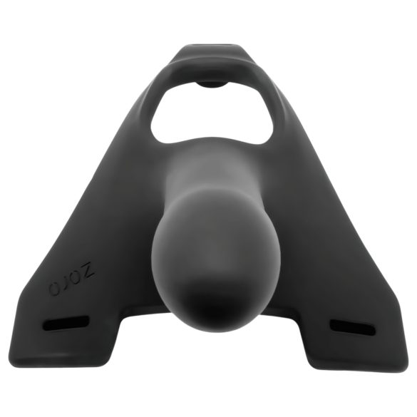 Perfect Fit ZORO 5,5 - pripínacie dildo (14 cm) - čierne