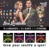 tease & please - Sex Roulette Foreplay - Ruletová spoločenská hra pre páry