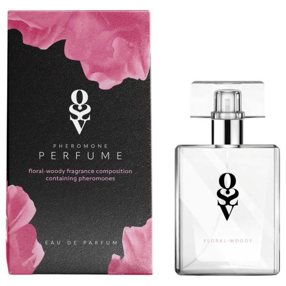 Obsessive - feromónový parfum - 30 ml