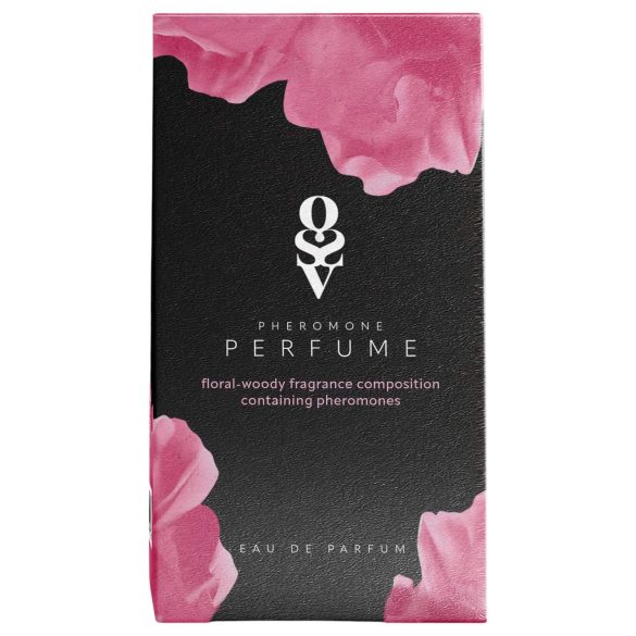 Obsessive - feromónový parfum - 30 ml