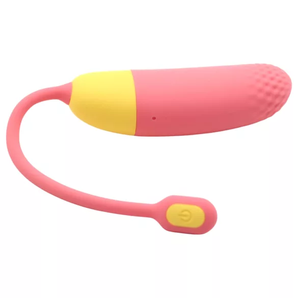 Magic Motion Vini - vibračné vajíčko - nabíjateľné, ovládateľné cez aplikáciu