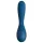 OHMIBOD Bluemotion Nex 2 - inteligentný, nabíjací G-bod vibrátor (modrý)