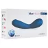 OHMIBOD Bluemotion Nex 2 - inteligentný, nabíjací G-bod vibrátor (modrý)