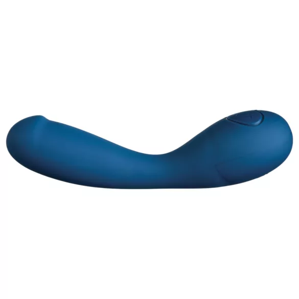 OHMIBOD Bluemotion Nex 2 - inteligentný, nabíjací G-bod vibrátor (modrý)