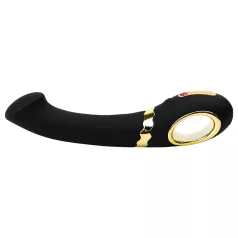   Nomi Tang Getaway Plus 2 - nabíjací G-bod vibrátor (čierno-zlatý)