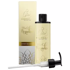   Bodygliss - masážny olej a lubrikant - pina colada - 150 ml