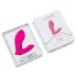 LOVENSE Flexer Panty - akumulátorový 2v1 vibrátor (ružový)