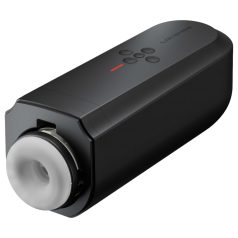   LOVENSE Solace - automatický masturbátor s pohybom hore-dole - čierny