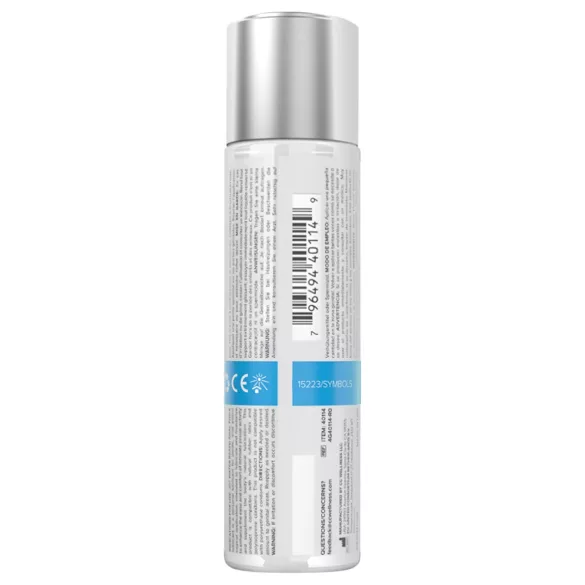 System JO - análny lubrikant extra hustý - 240ml