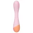 Vush Peachy G-Spot - vibrátor na bod G - nabíjateľný - ružový