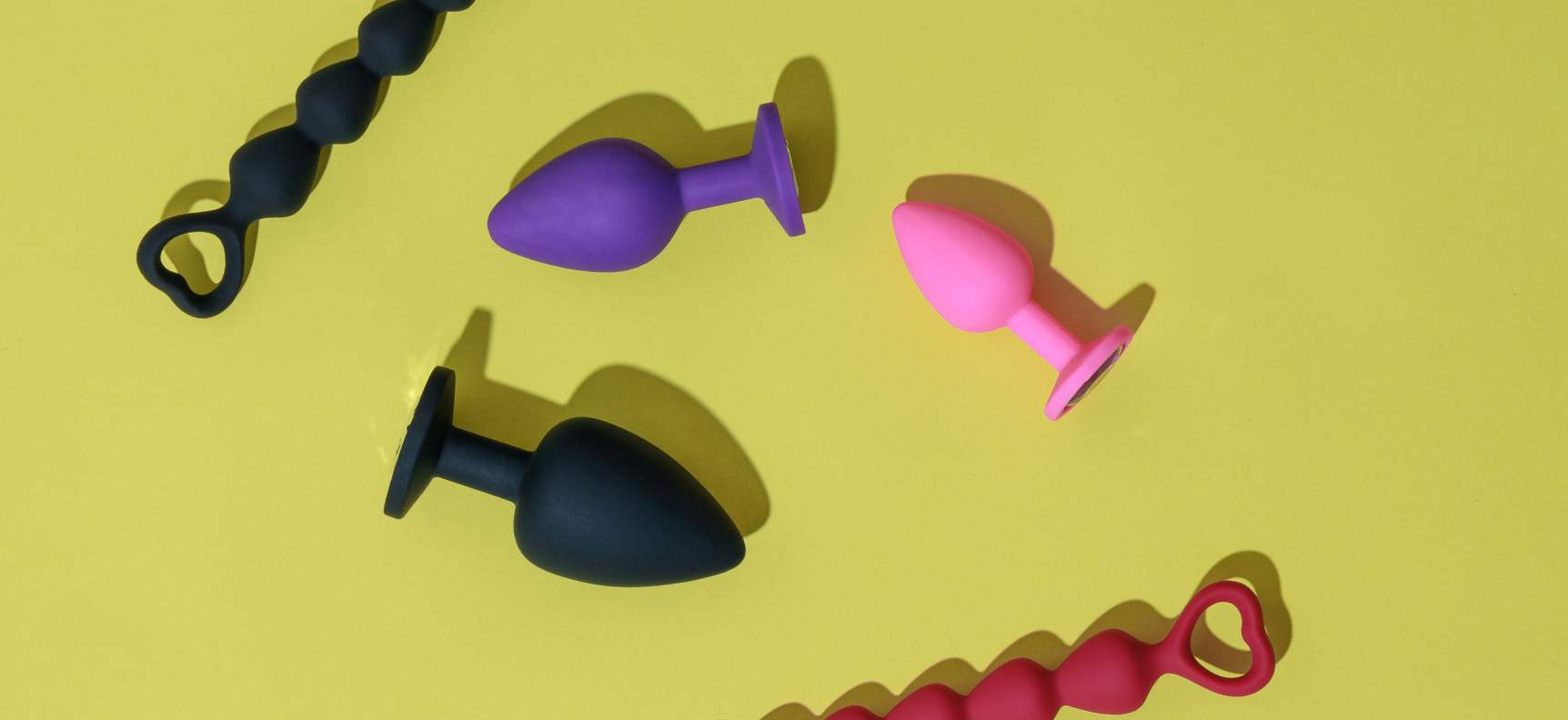 Pár skúša análne hračky – Lovesexshop.sk sex shop