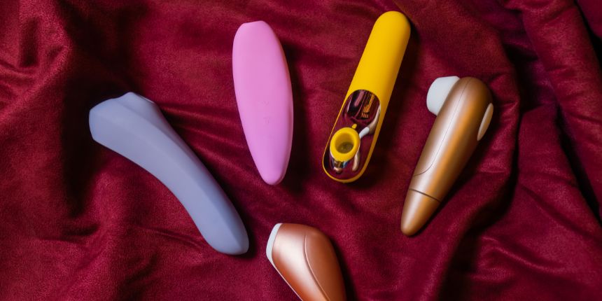Stimulátory klitorisu s pulzmi vzduchu pre cielenú rozkoš, lovesexshop.sk sex shop
