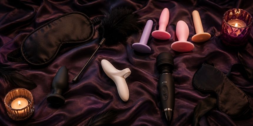Doplnky na predohru pre asmr sex v lovesexshop.sk sex shop