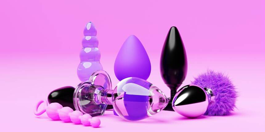 Nakupuj teraz, vyber si svoj kolík a uži si naozaj, naozaj Šťastný análny apríl! - lovesexshop.sk sexshop